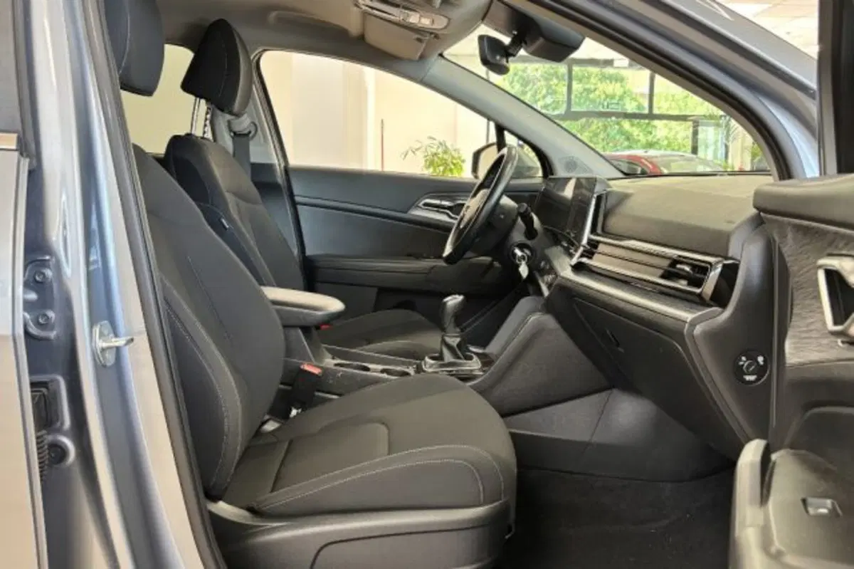 Kia Sportage usata a Latina (8)