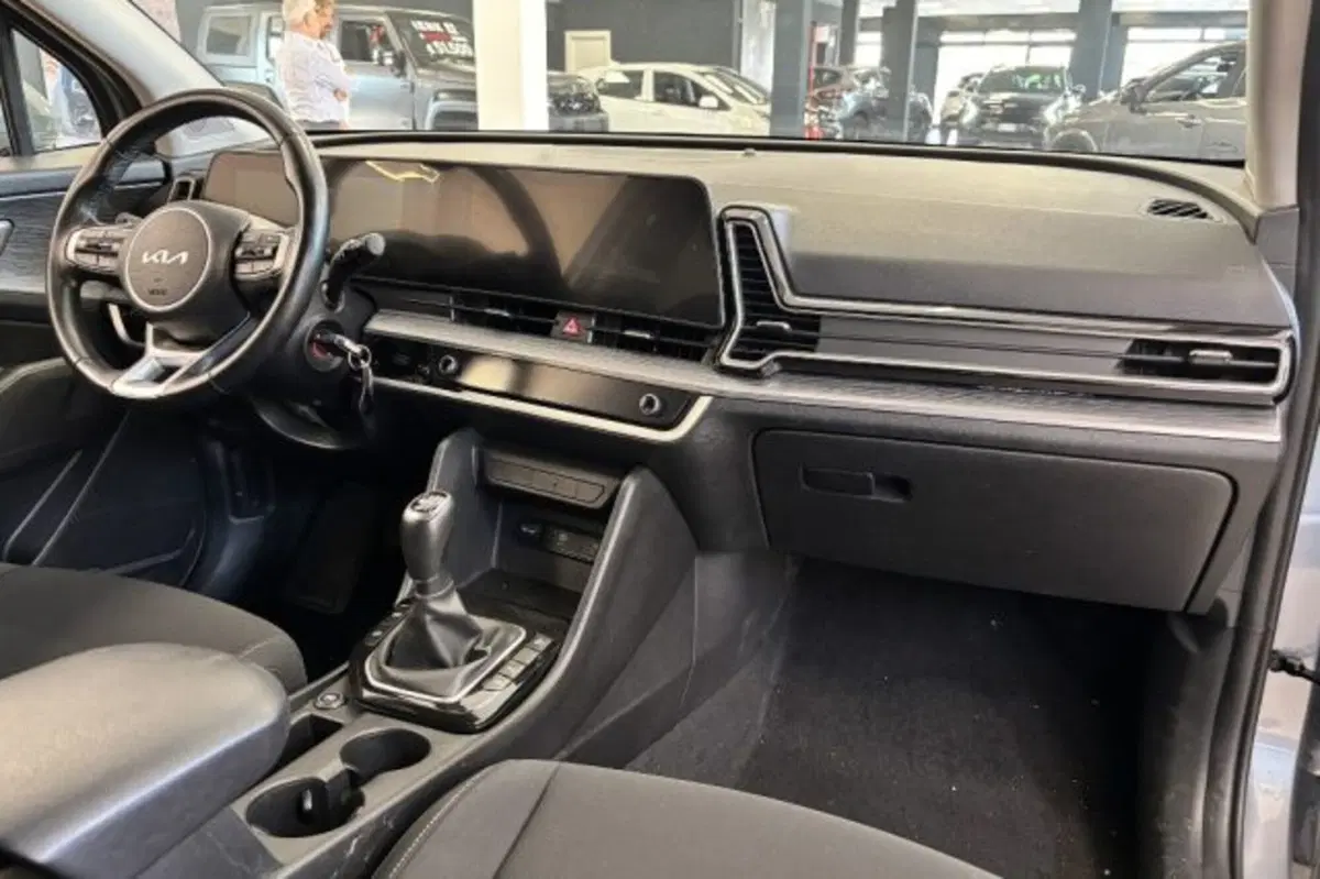 Kia Sportage usata a Latina (9)