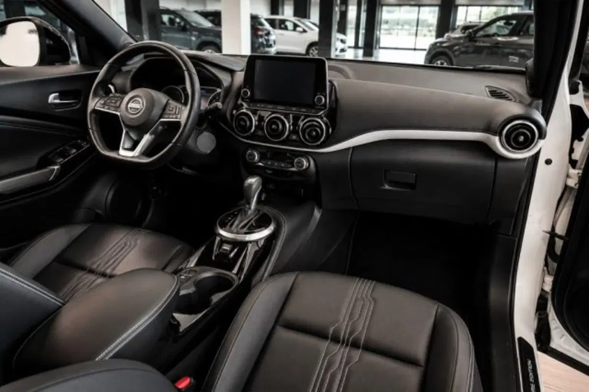 Nissan Juke usata a Latina (10)