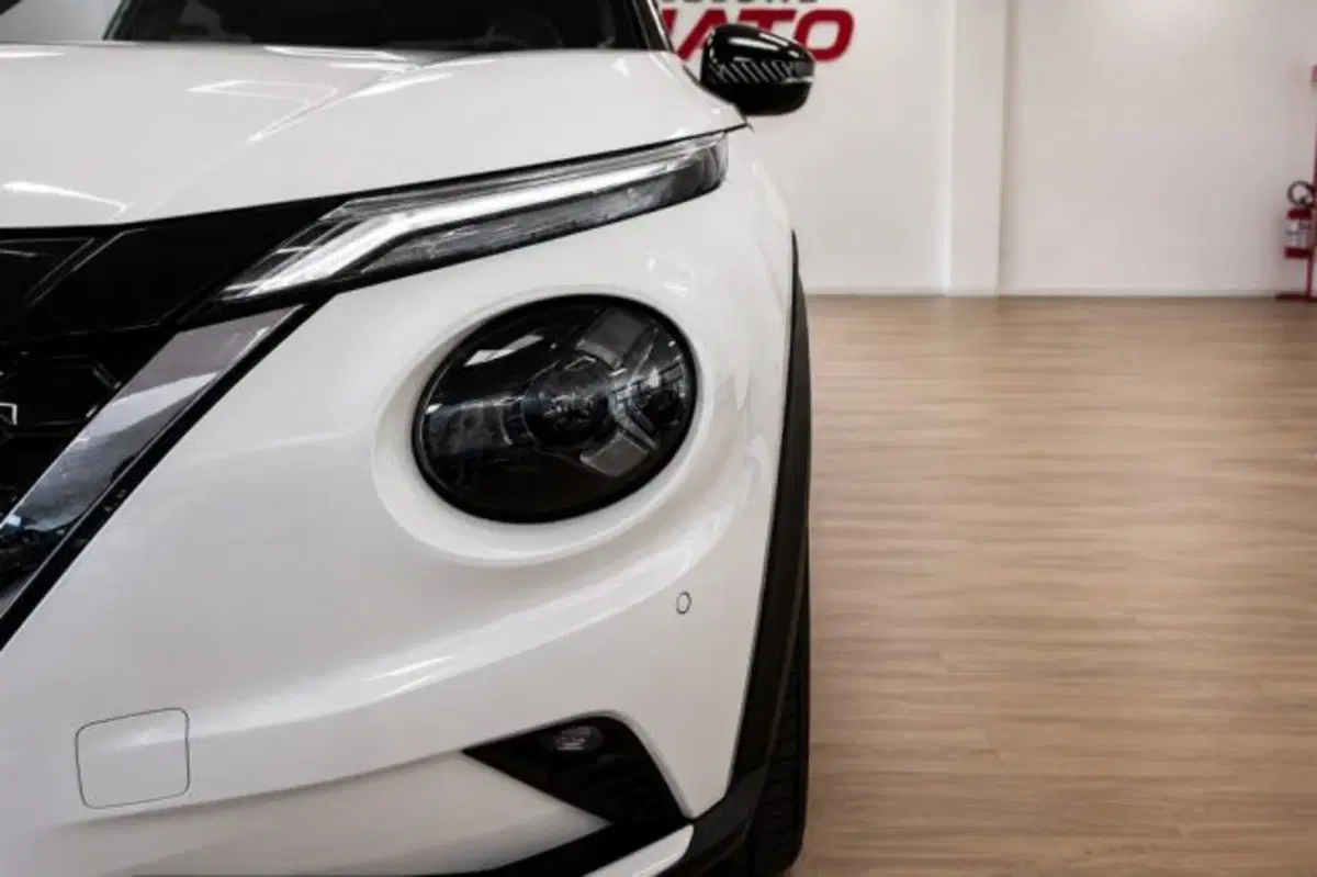 Nissan Juke usata a Latina (11)