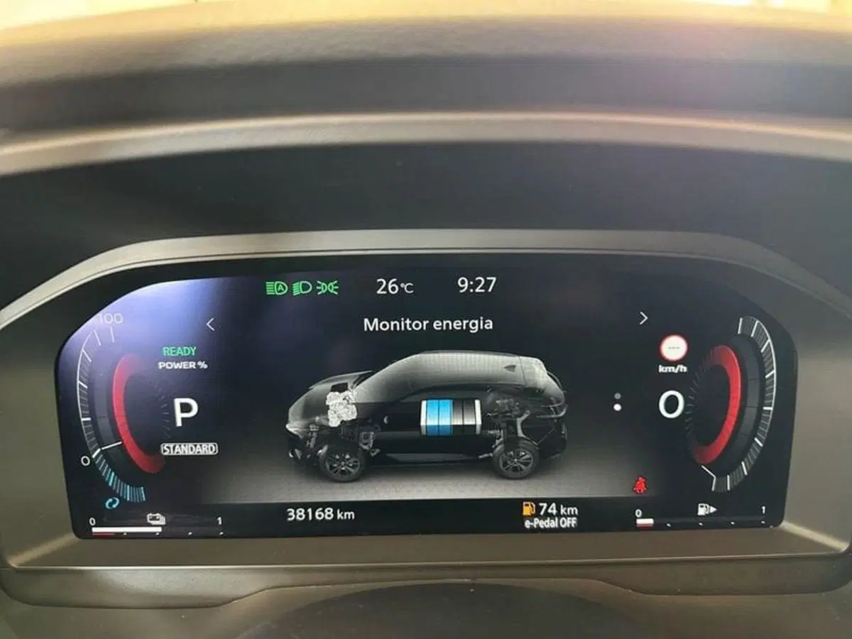 Nissan Qashqai usata a Prato (14)