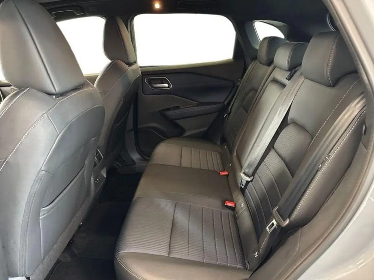 Nissan Qashqai usata a Prato (16)