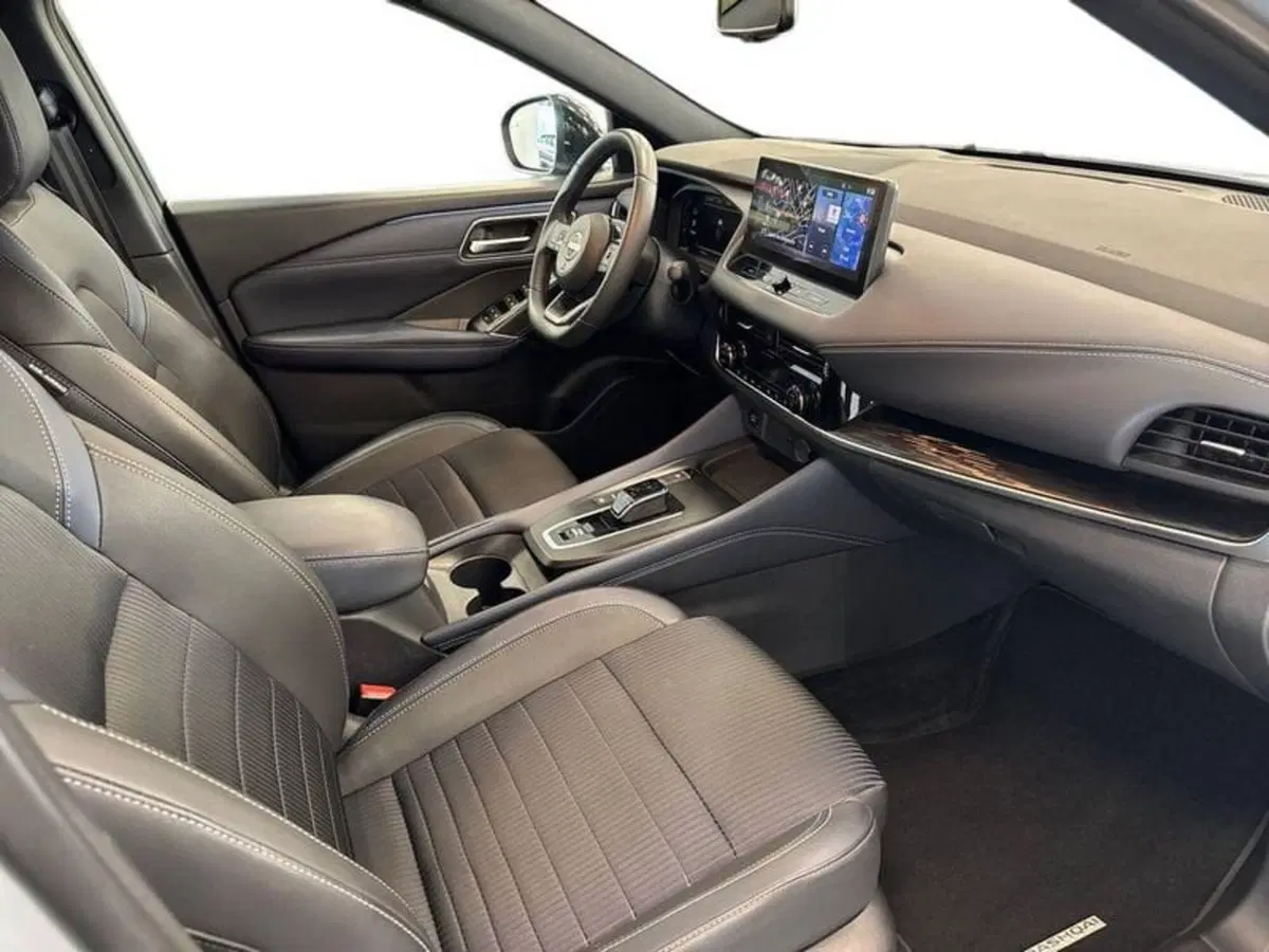 Nissan Qashqai usata a Prato (17)