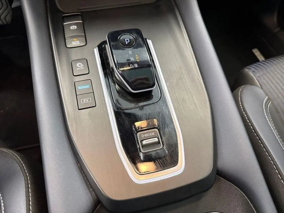 Nissan Qashqai usata a Prato (19)