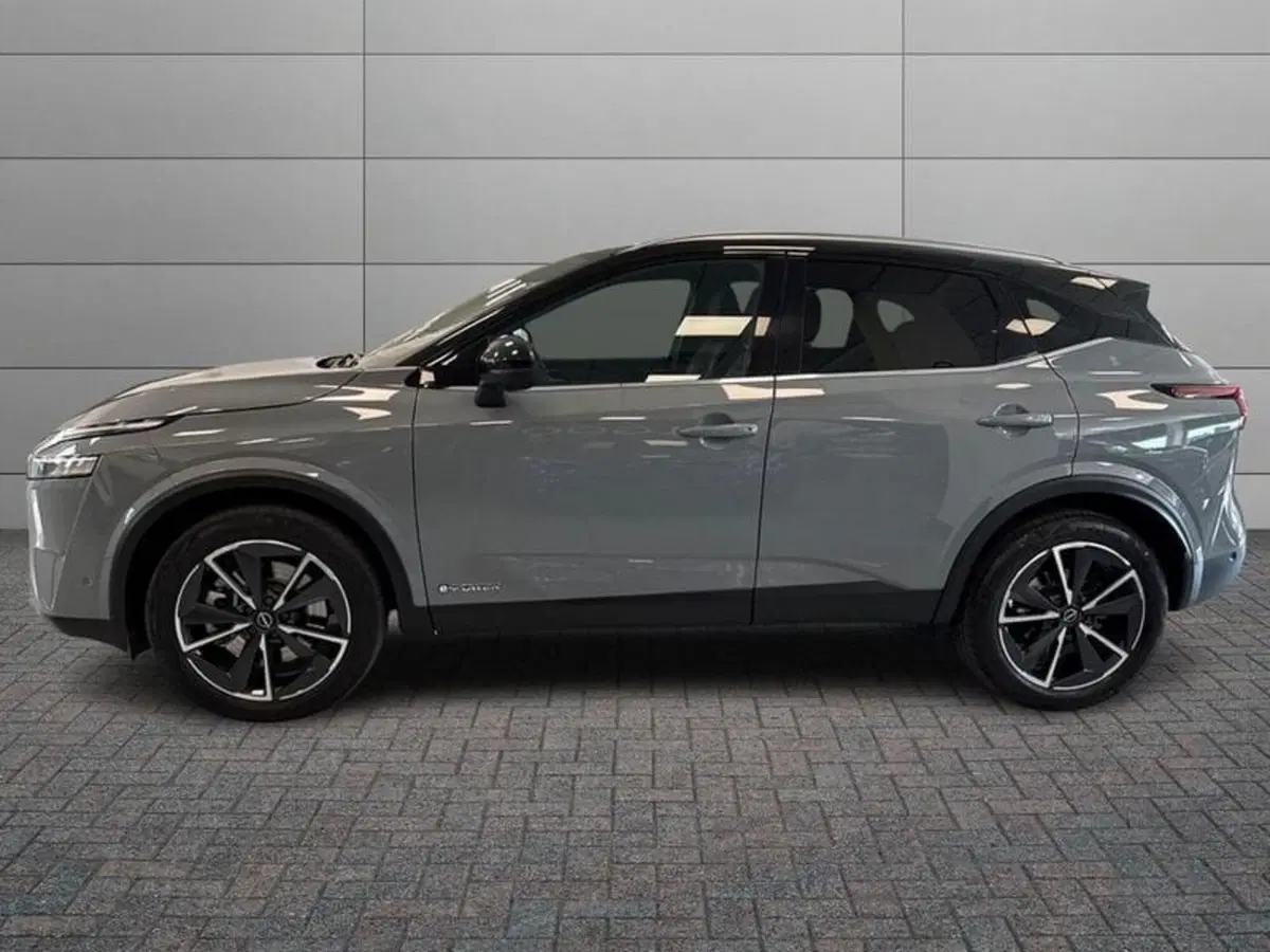 Nissan Qashqai usata a Prato (2)