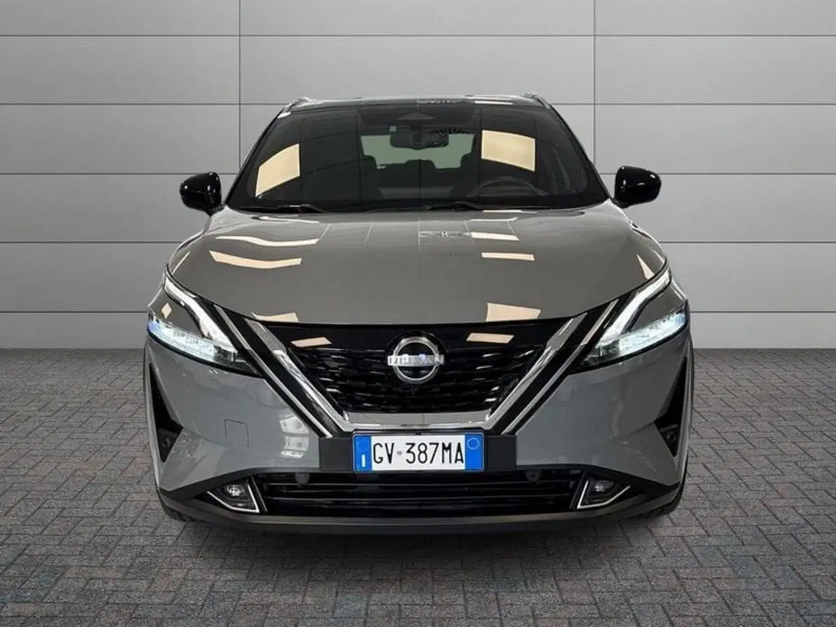 Nissan Qashqai usata a Prato (3)