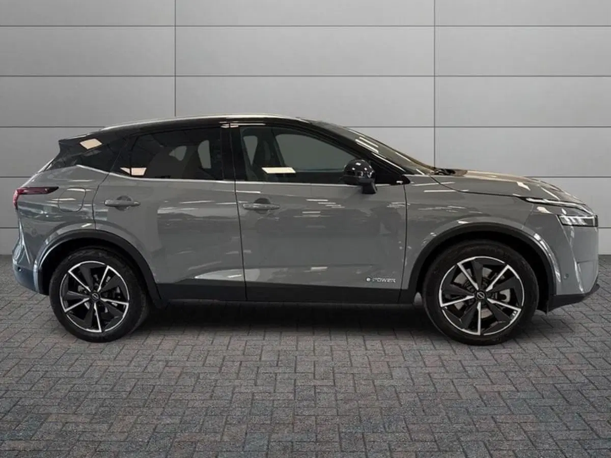 Nissan Qashqai usata a Prato (4)