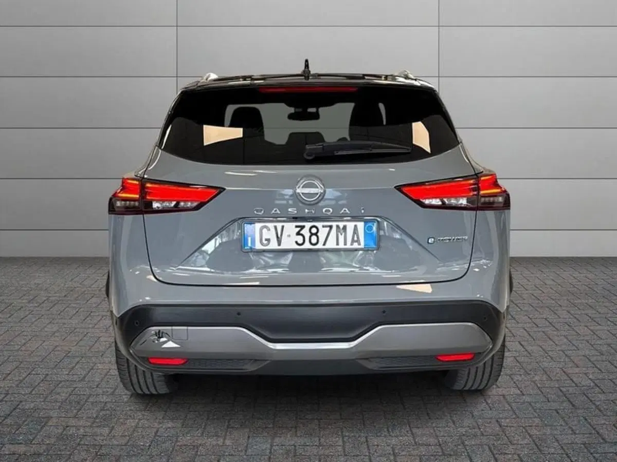 Nissan Qashqai usata a Prato (6)