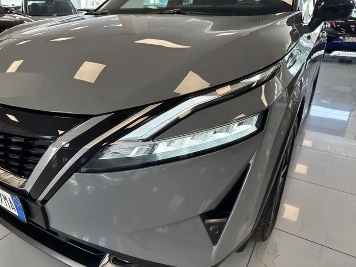 Nissan Qashqai usata a Prato (7)