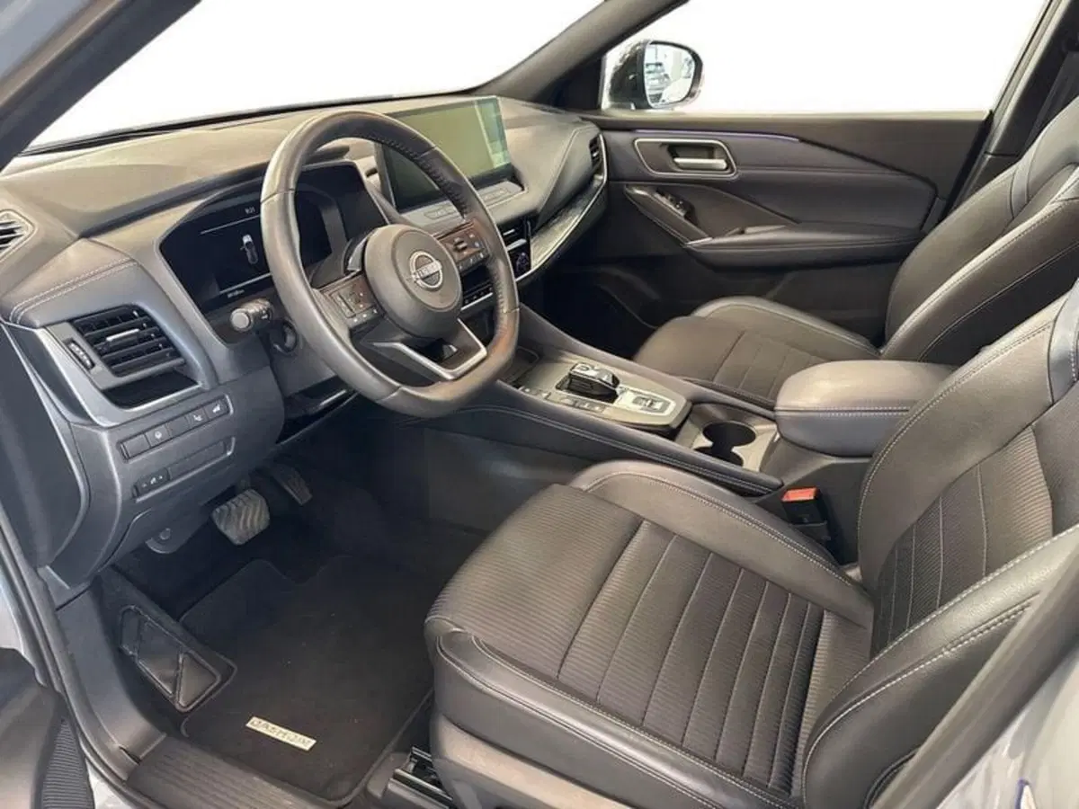 Nissan Qashqai usata a Prato (9)