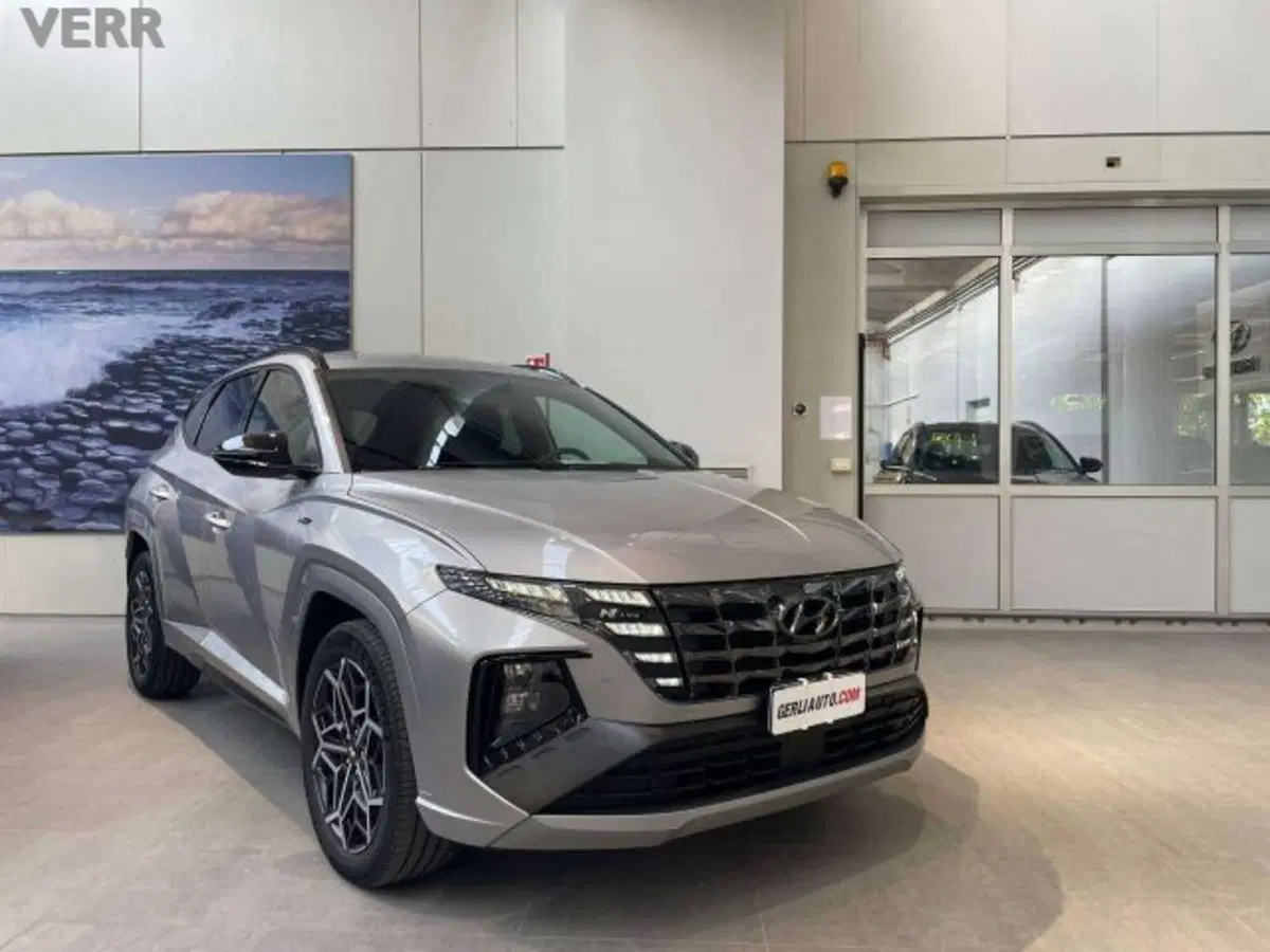 Hyundai Tucson usata a Milano