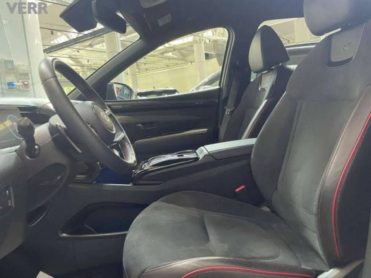 Hyundai Tucson usata a Milano (11)