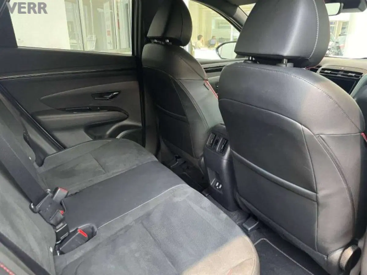 Hyundai Tucson usata a Milano (15)