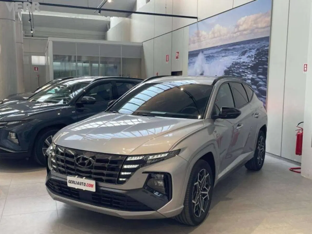 Hyundai Tucson usata a Milano (6)