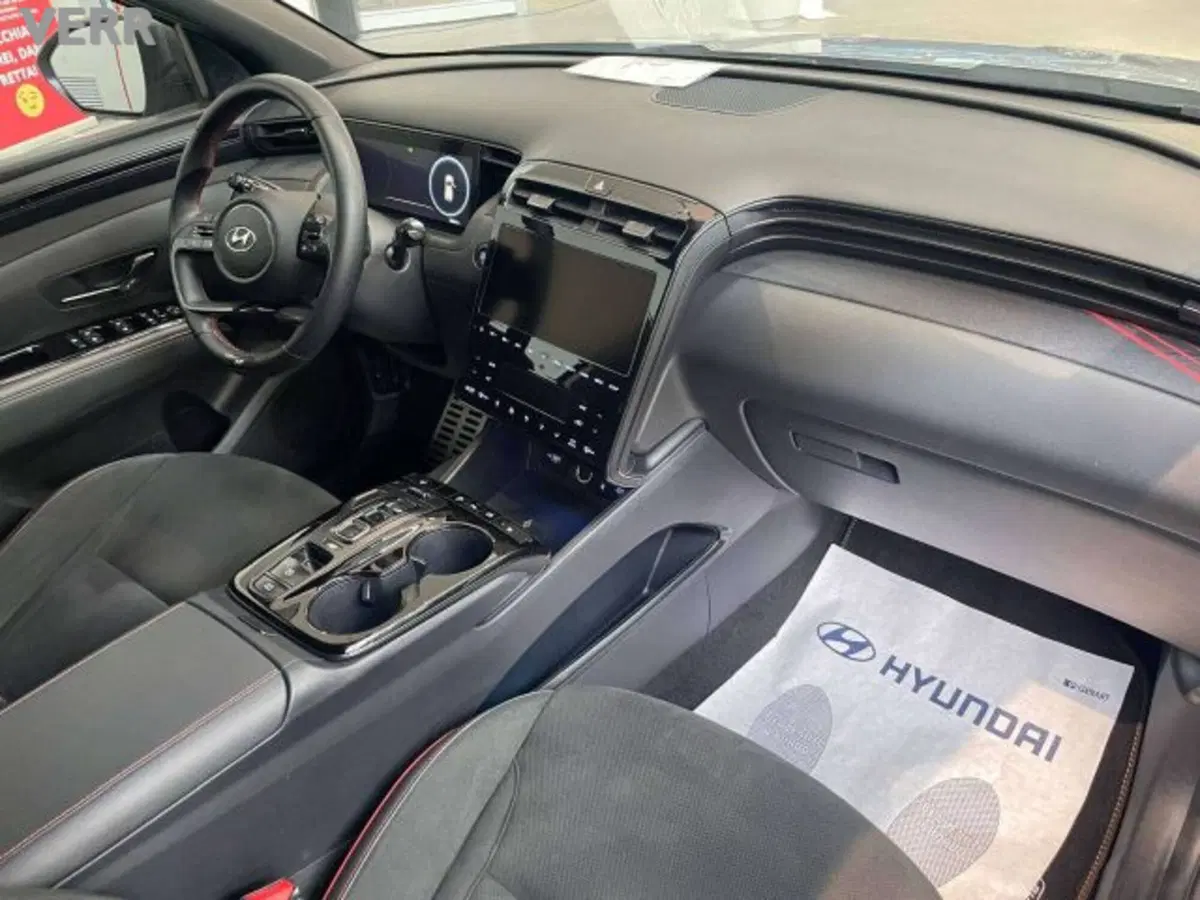 Hyundai Tucson usata a Milano (7)