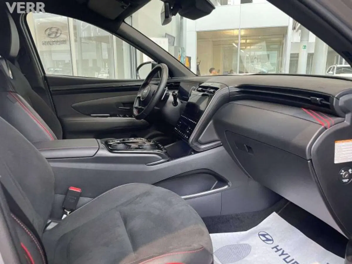 Hyundai Tucson usata a Milano (8)