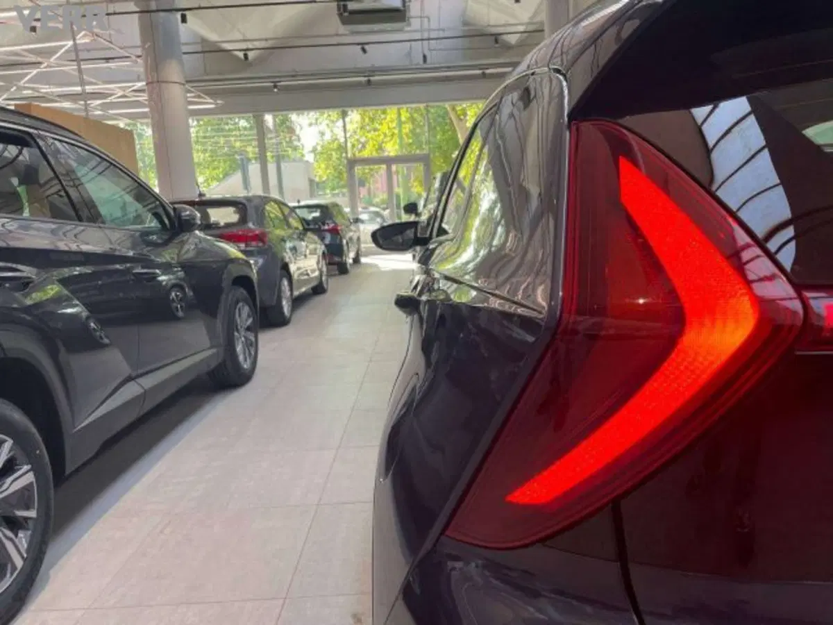 Hyundai Bayon usata a Milano (9)