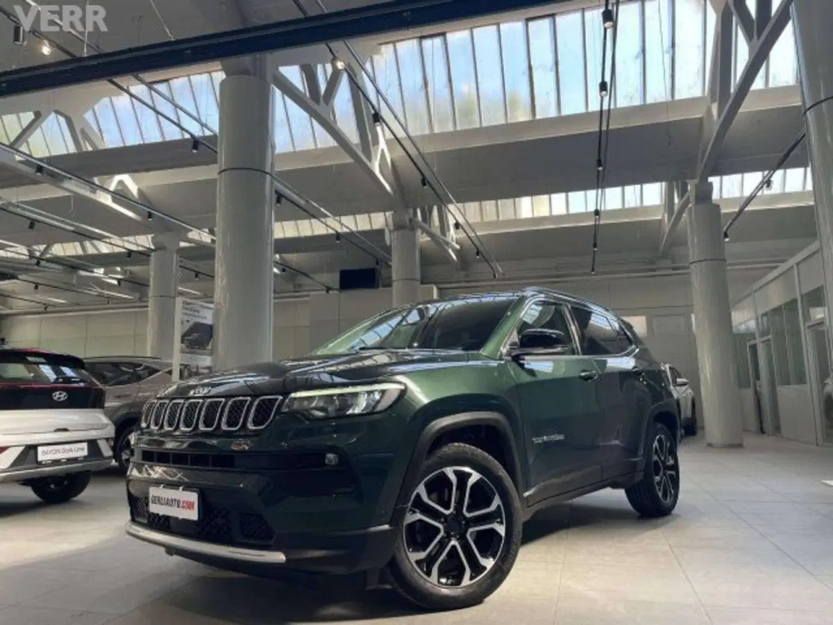 Jeep Compass usata a Milano