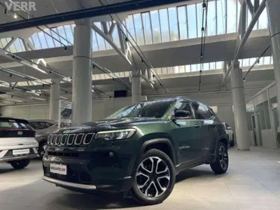 Jeep Compass 1.3 Turbo T4 2WD Limited del 2022 usata a Milano