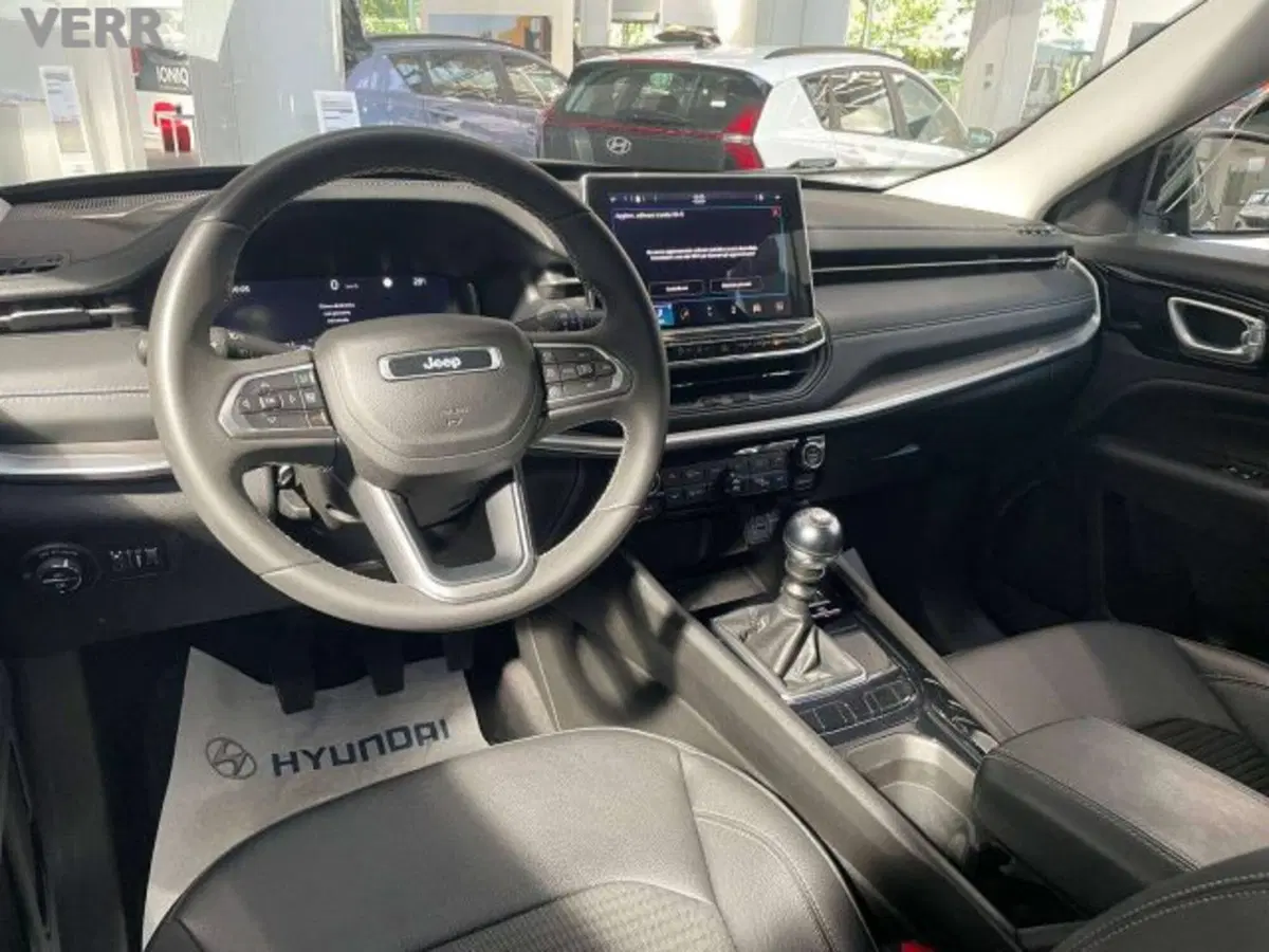 Jeep Compass usata a Milano (12)