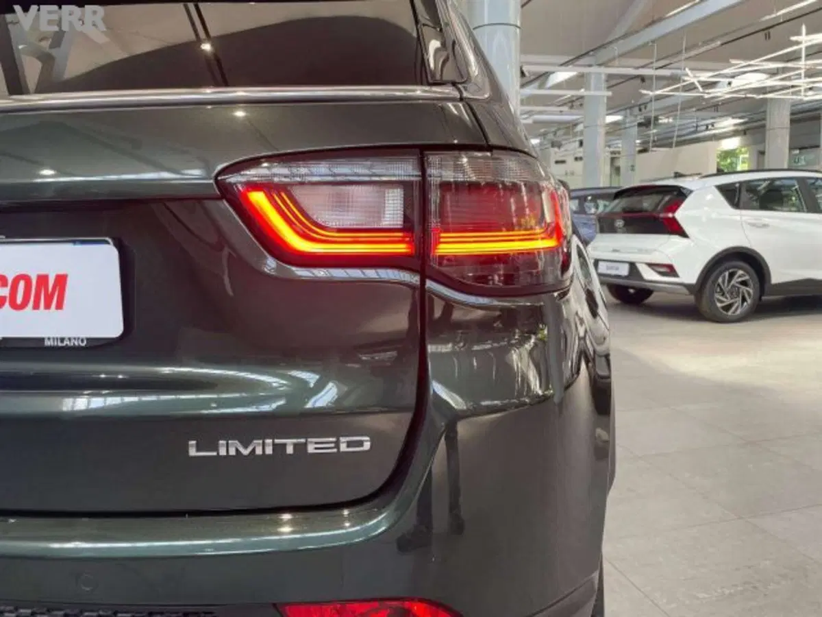 Jeep Compass usata a Milano (15)
