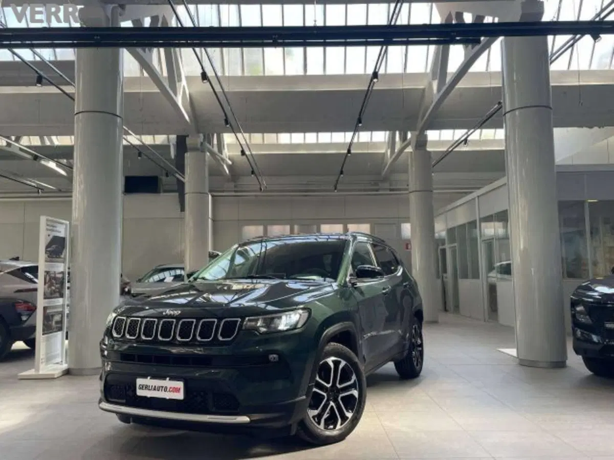 Jeep Compass usata a Milano (3)