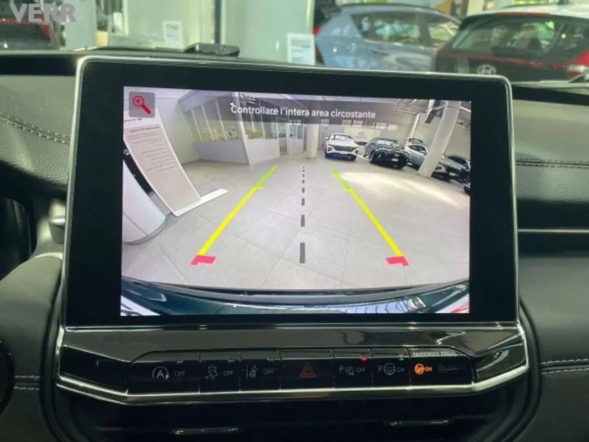 Jeep Compass usata a Milano (9)