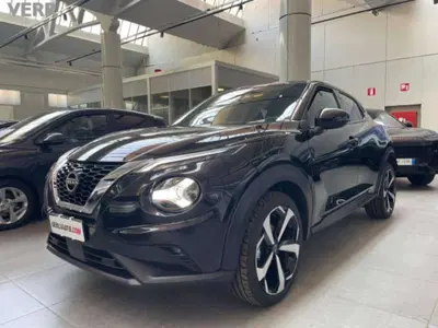 Nissan Juke 1.0 dig-t N-Connecta 114cv dct del 2023 usata a Milano