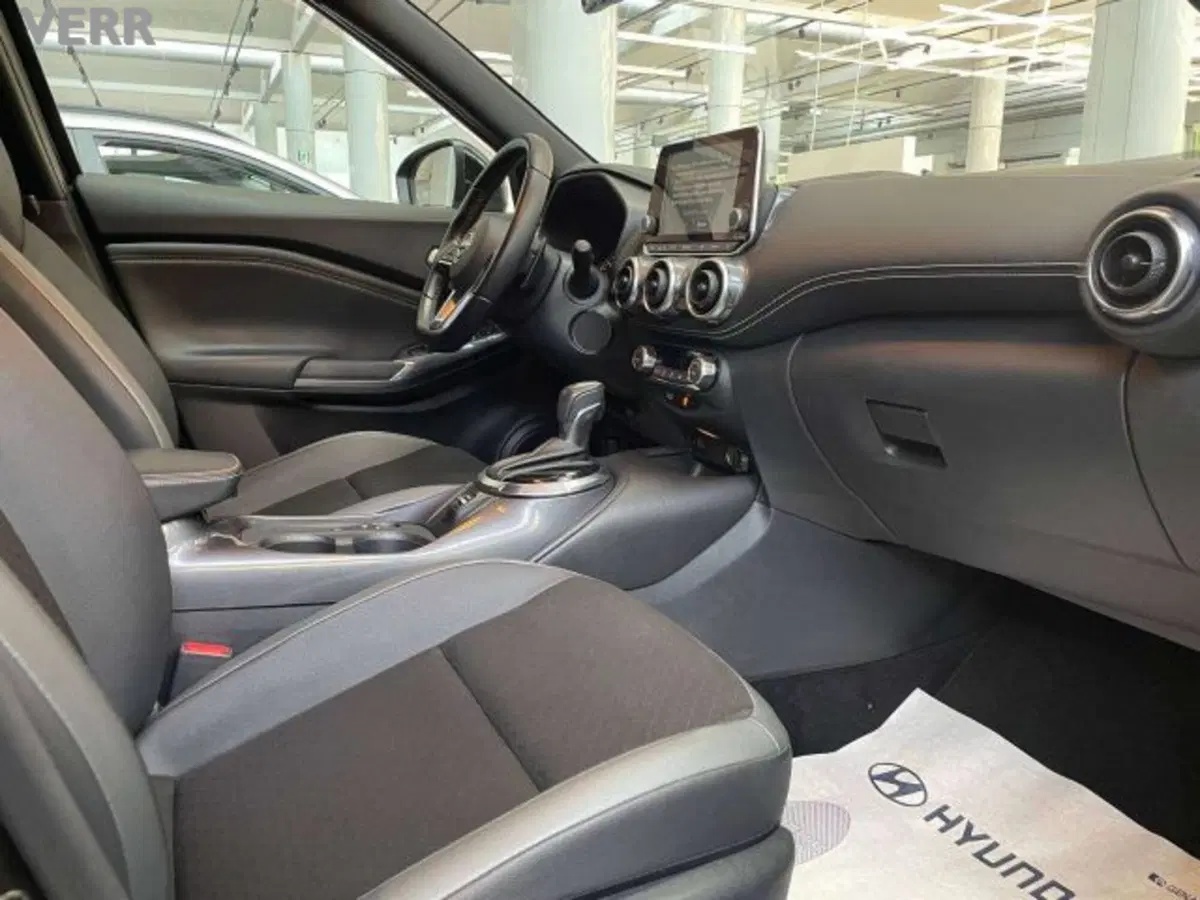 Nissan Juke usata a Milano (10)