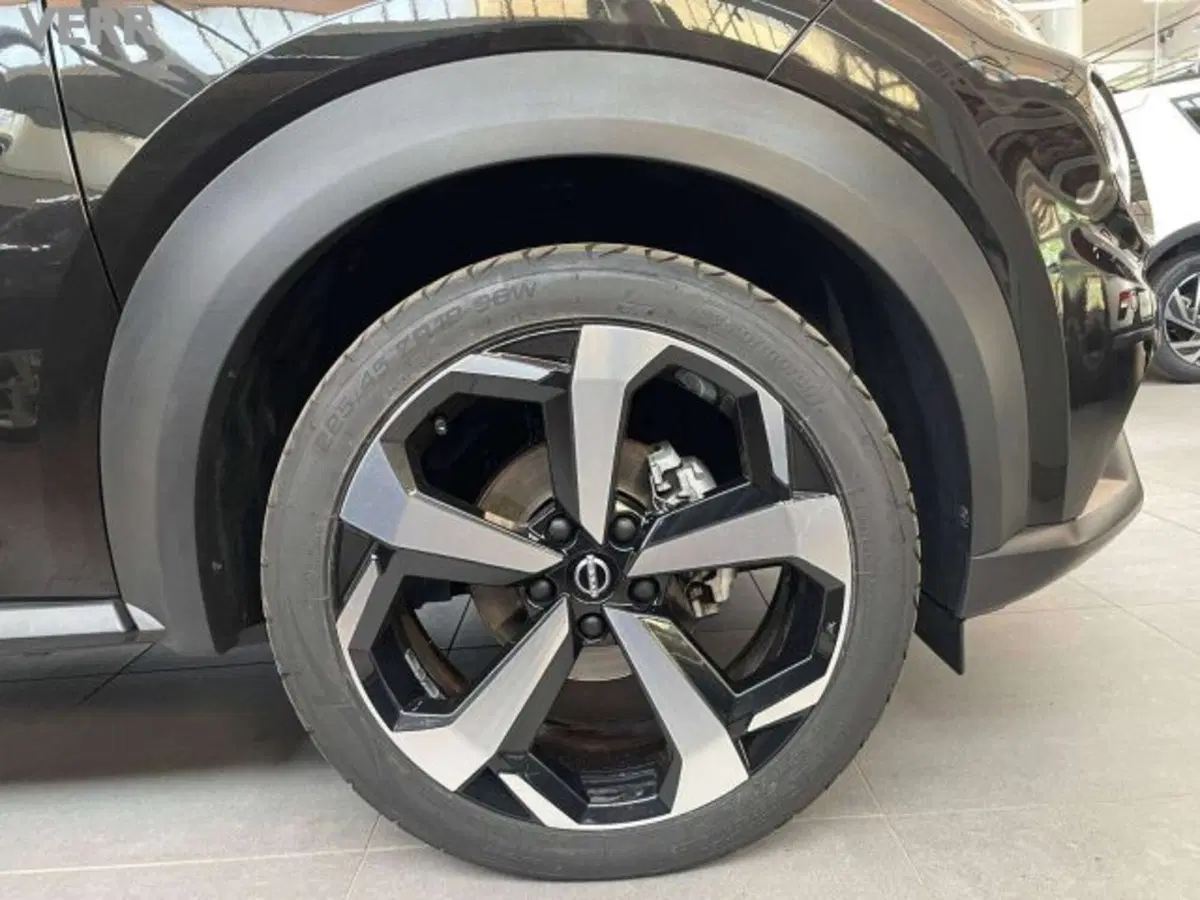 Nissan Juke usata a Milano (11)