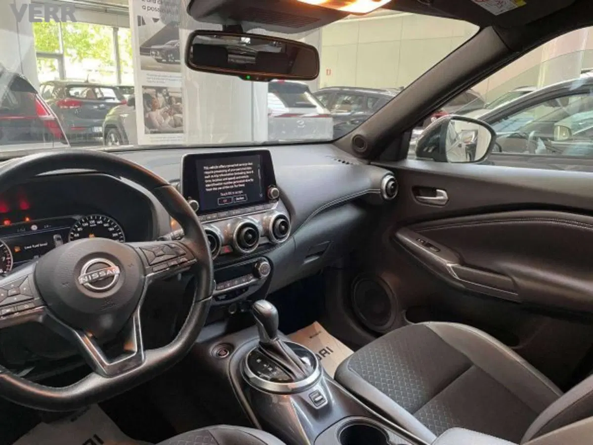 Nissan Juke usata a Milano (15)
