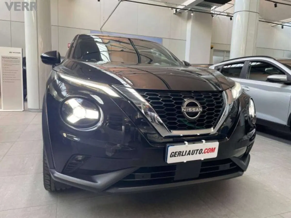 Nissan Juke usata a Milano (3)