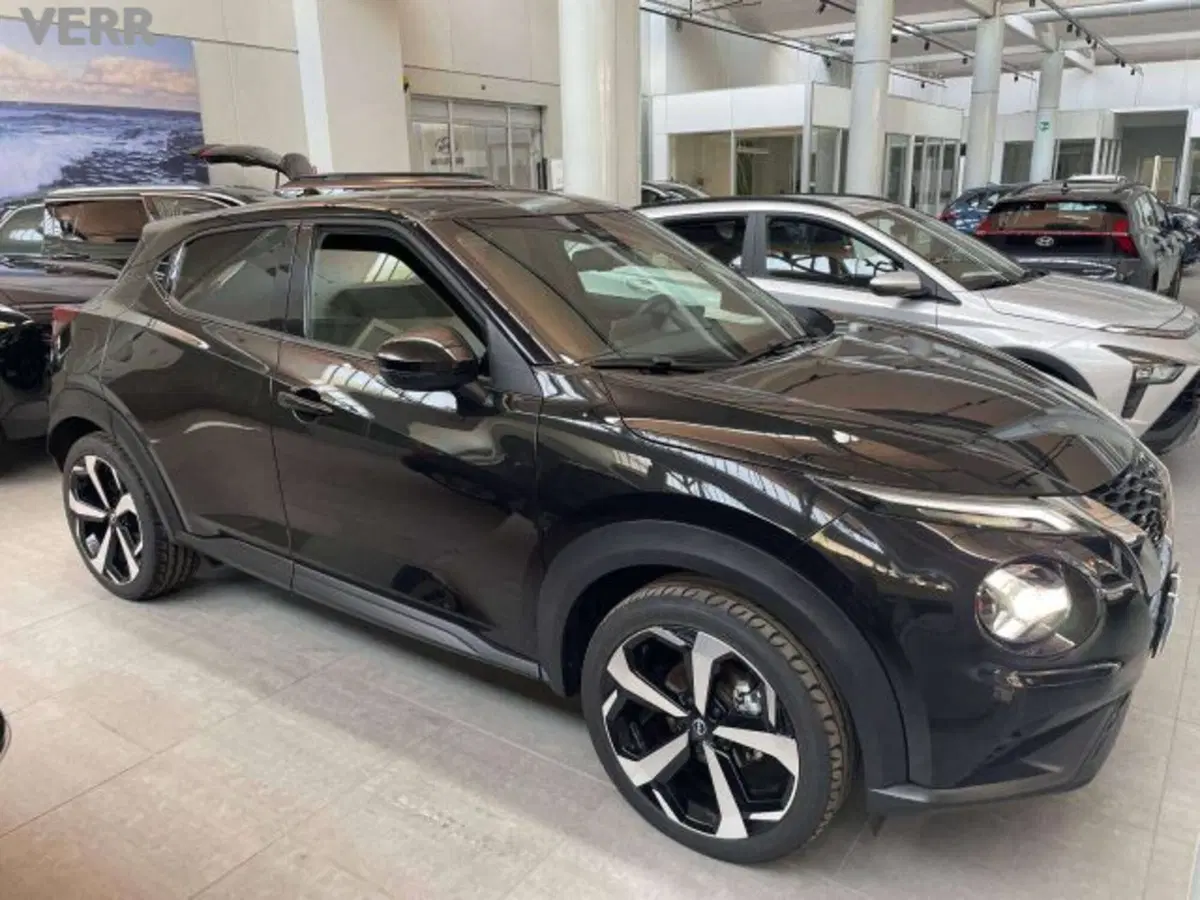 Nissan Juke usata a Milano (4)