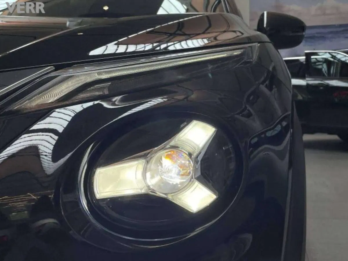 Nissan Juke usata a Milano (5)