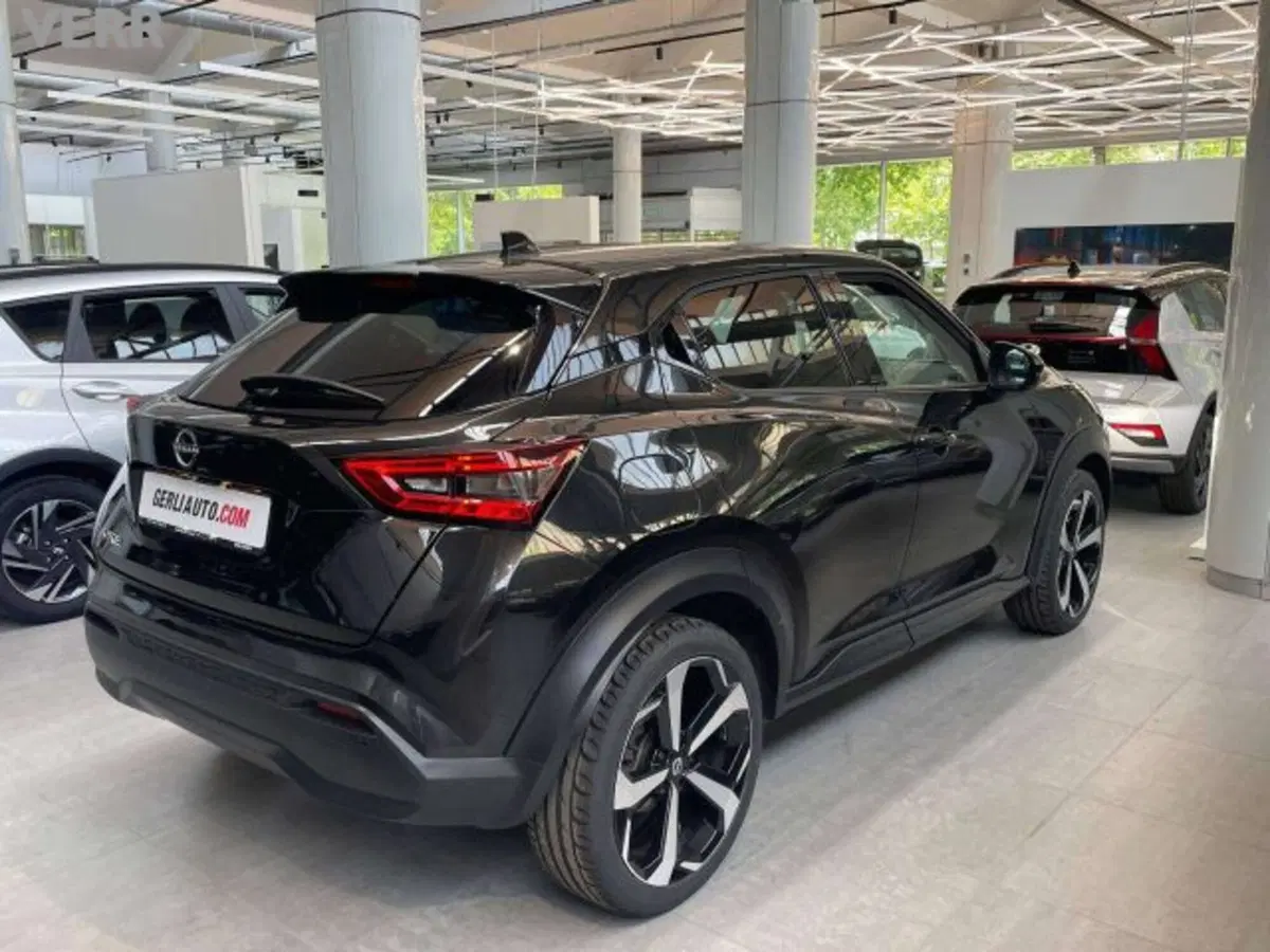 Nissan Juke usata a Milano (6)