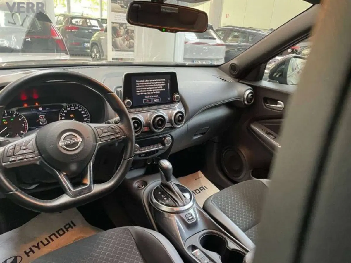 Nissan Juke usata a Milano (7)