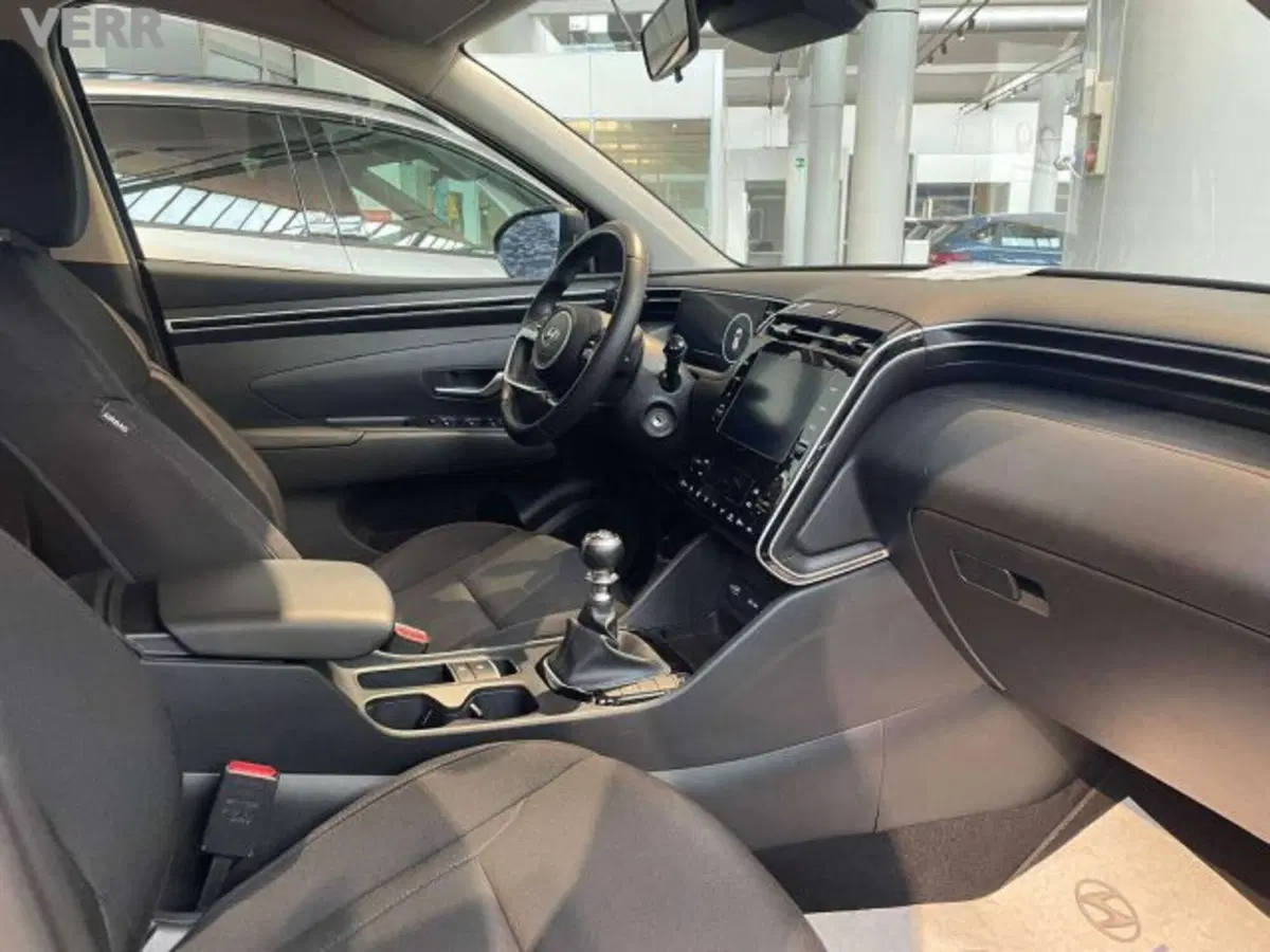 Hyundai Tucson usata a Milano (10)