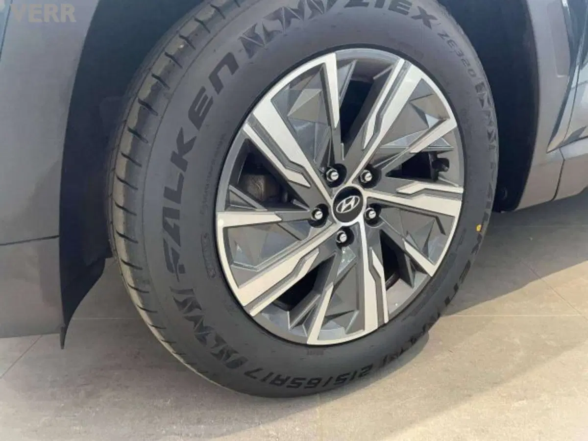 Hyundai Tucson usata a Milano (12)