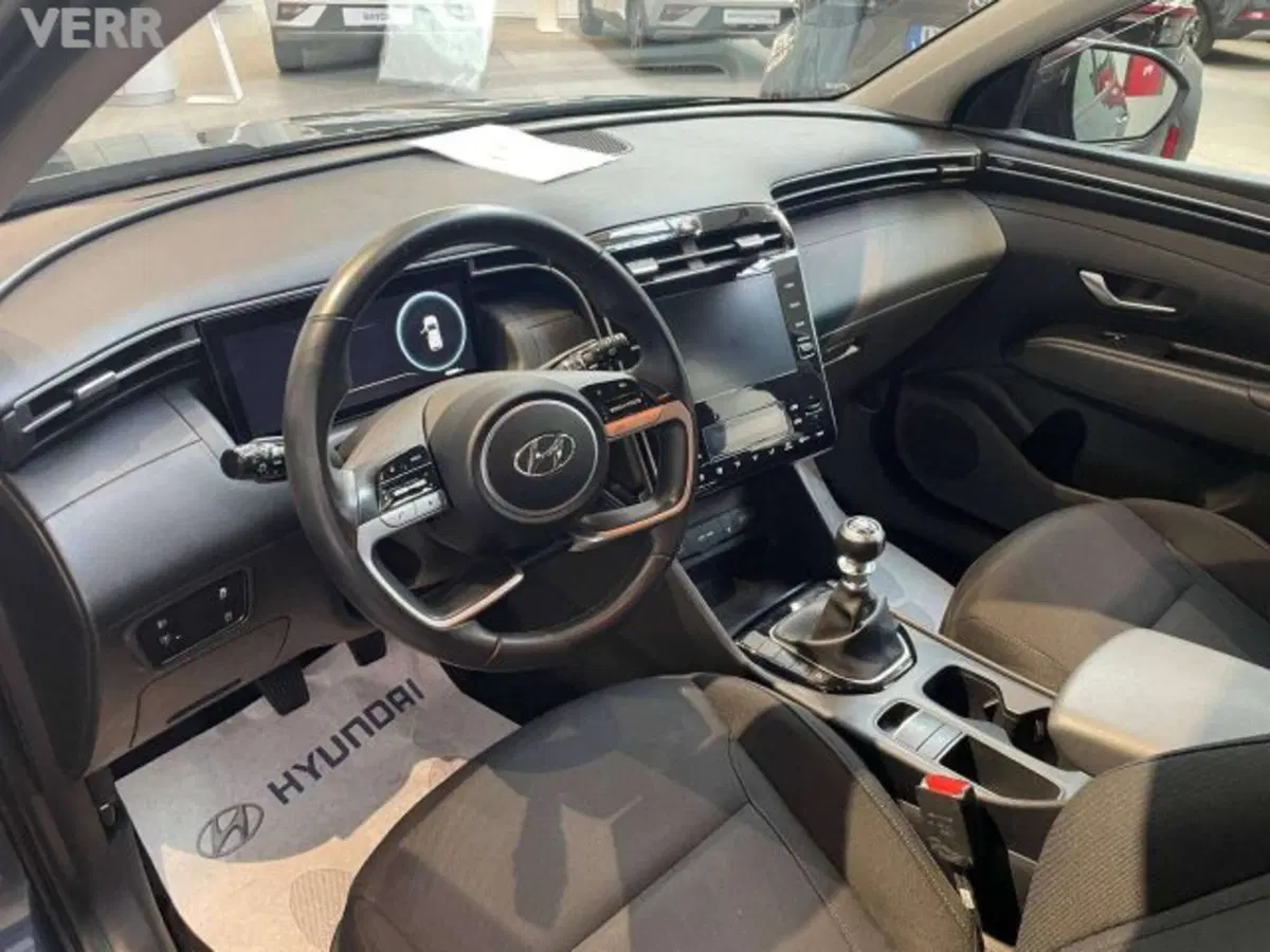 Hyundai Tucson usata a Milano (13)