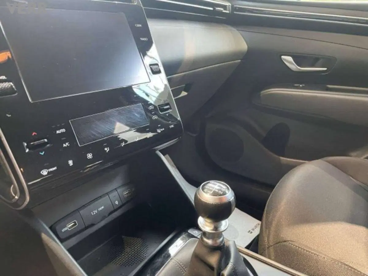 Hyundai Tucson usata a Milano (14)
