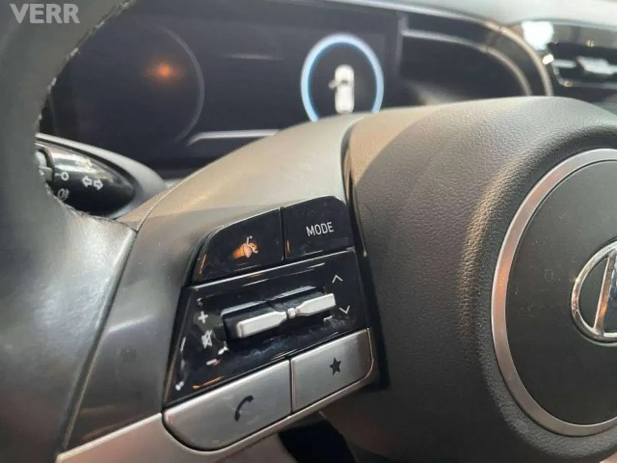 Hyundai Tucson usata a Milano (6)