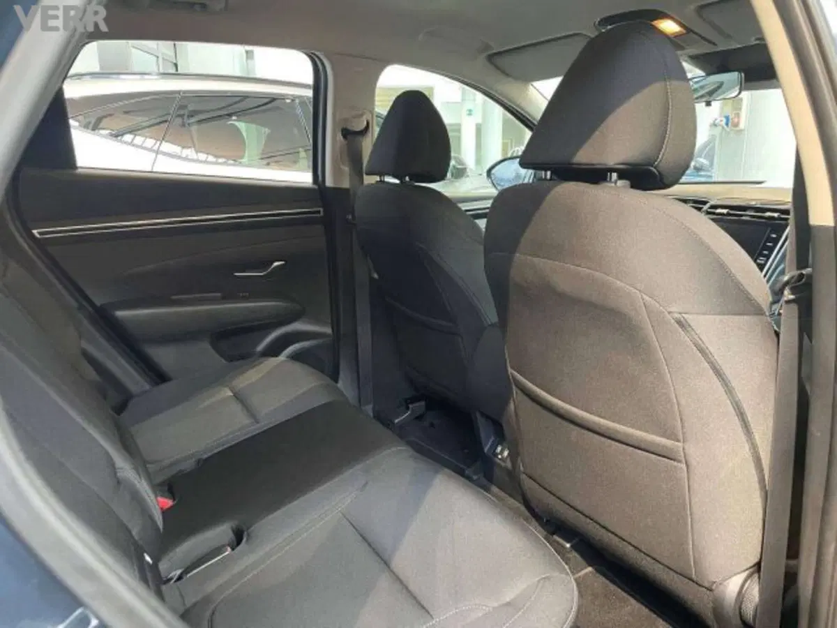 Hyundai Tucson usata a Milano (9)