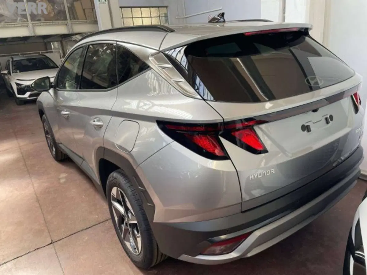 Hyundai Tucson nuova a Milano (13)