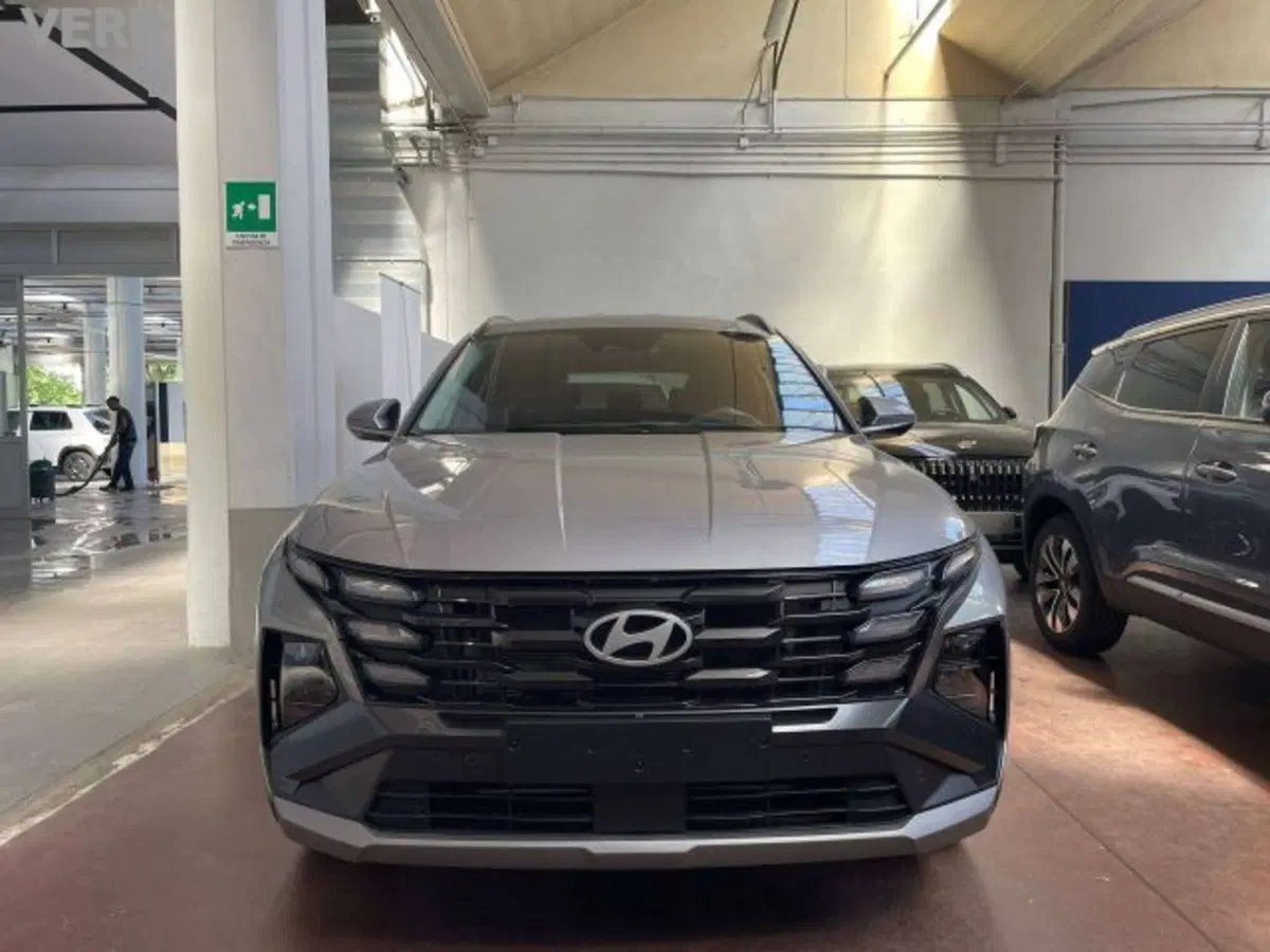 Hyundai Tucson nuova a Milano (3)
