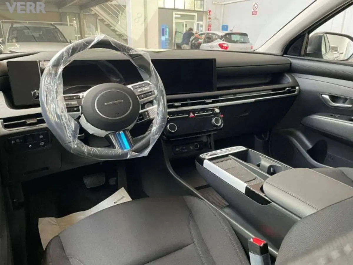 Hyundai Tucson nuova a Milano (4)