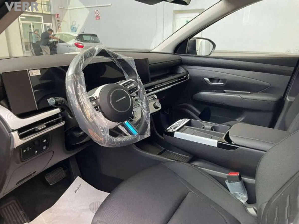 Hyundai Tucson nuova a Milano (5)