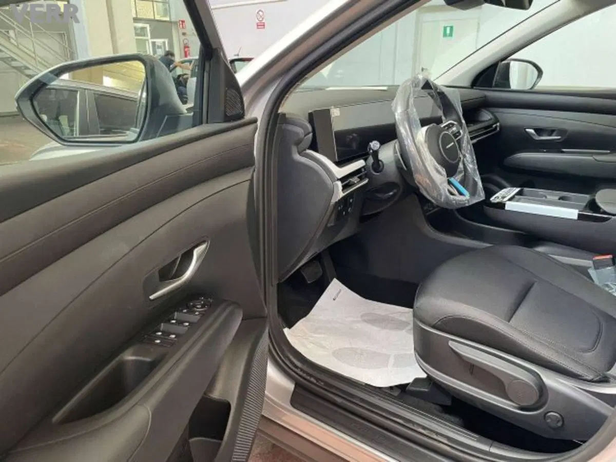 Hyundai Tucson nuova a Milano (6)