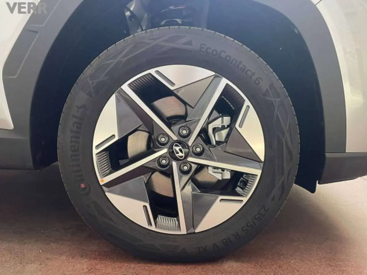 Hyundai Tucson nuova a Milano (8)