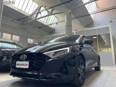 Hyundai i20 1.0 t-gdi 48V Connectline mt del 2022 usata a Milano
