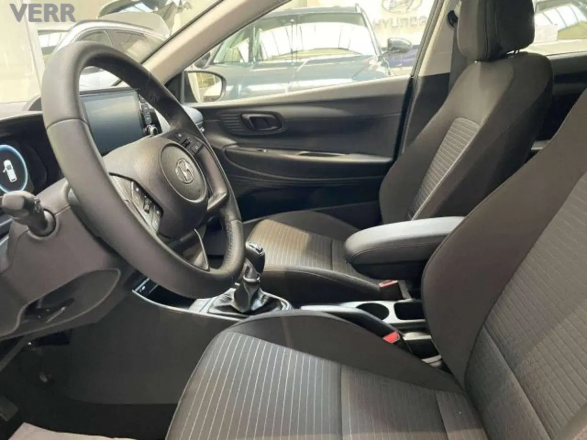 Hyundai i20 usata a Milano (13)